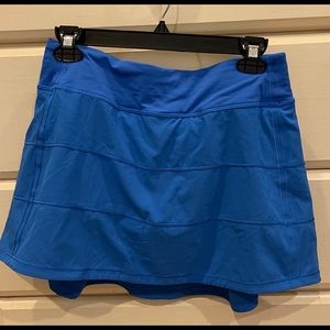 Lululemon pace rival skort